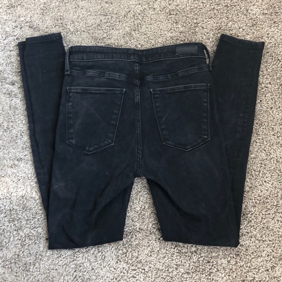 Abercrombie Simone High Rise Skinny Jeans - Picture 3 of 6